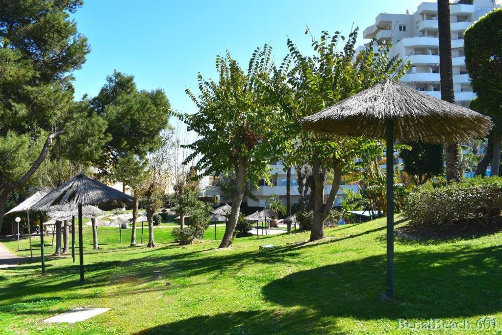 Benalbeach Playa Suite Benalmádena Exterior foto