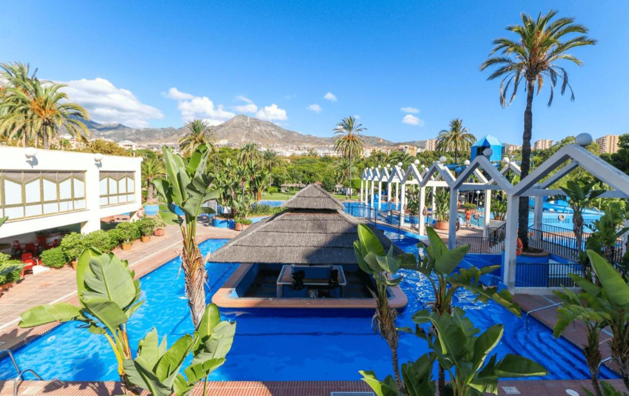 Benalbeach Playa Suite Benalmádena Exterior foto