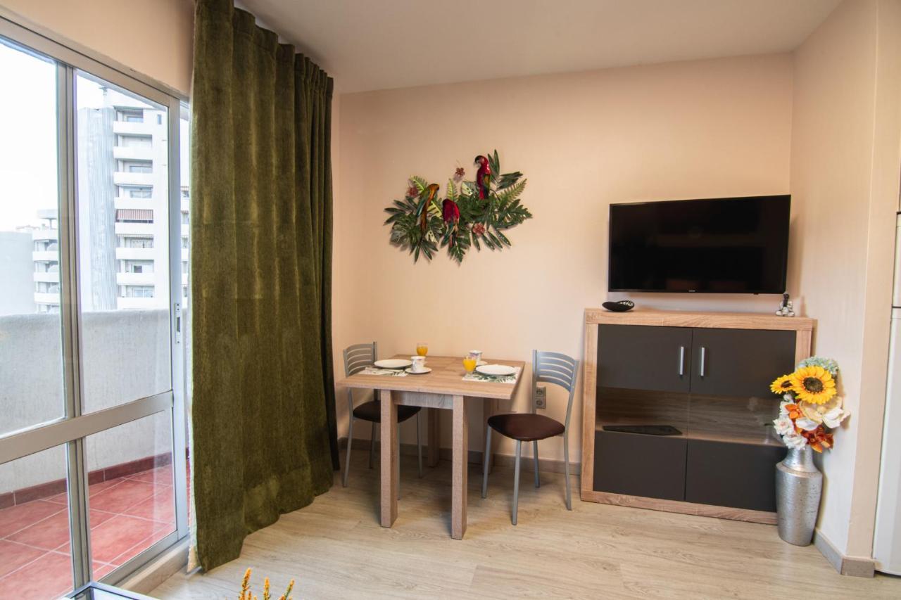 Benalbeach Playa Suite Benalmádena Exterior foto