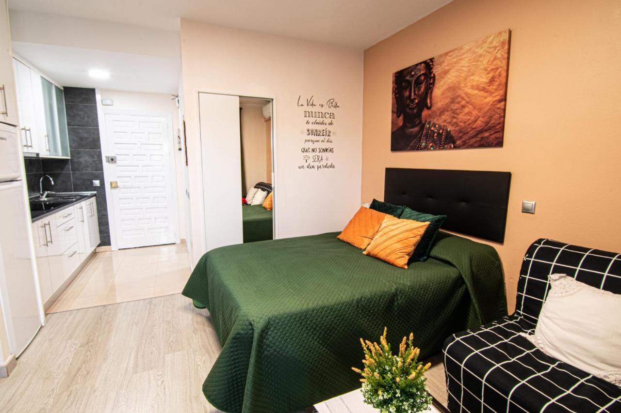 Benalbeach Playa Suite Benalmádena Exterior foto