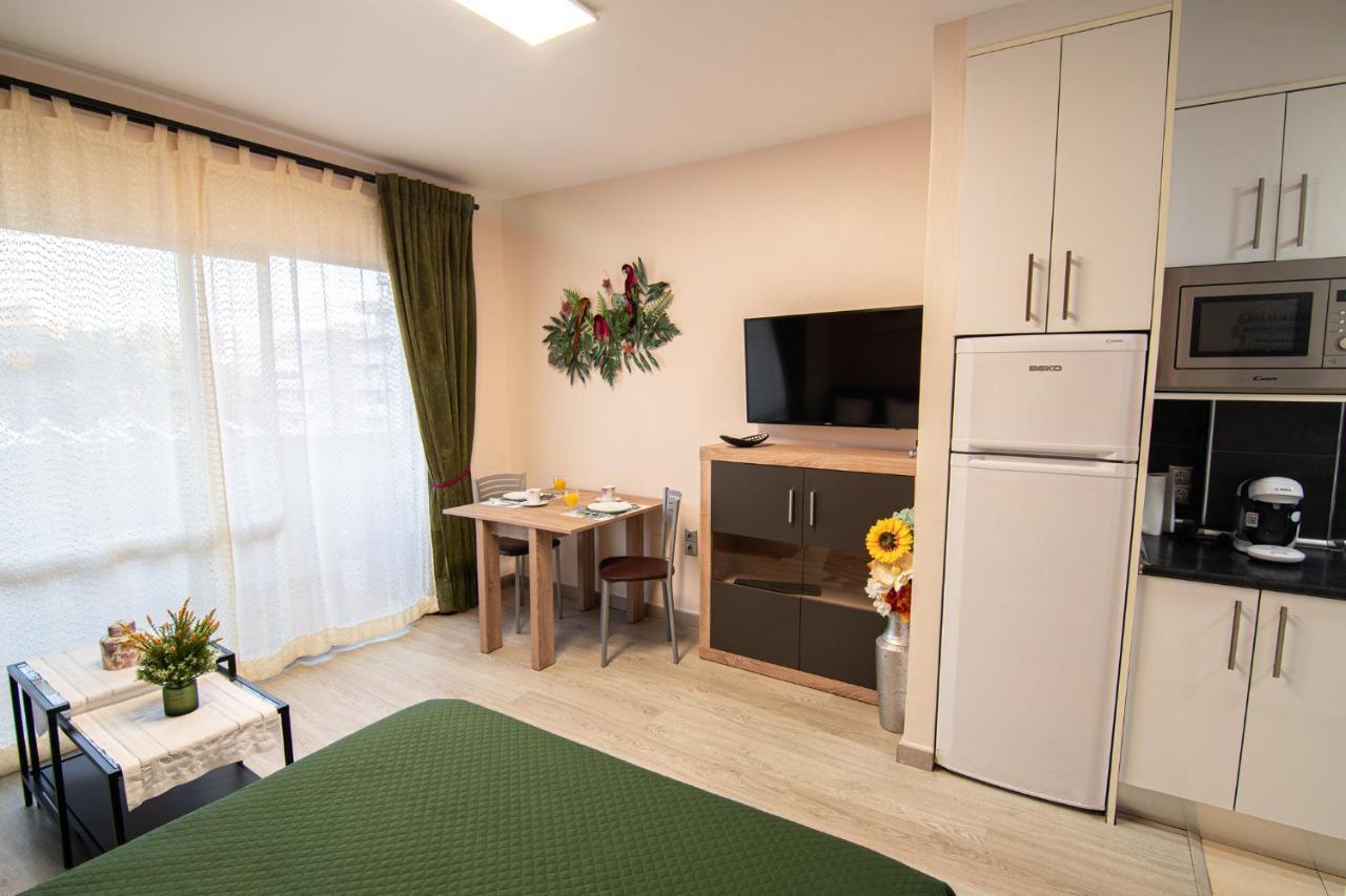 Benalbeach Playa Suite Benalmádena Exterior foto