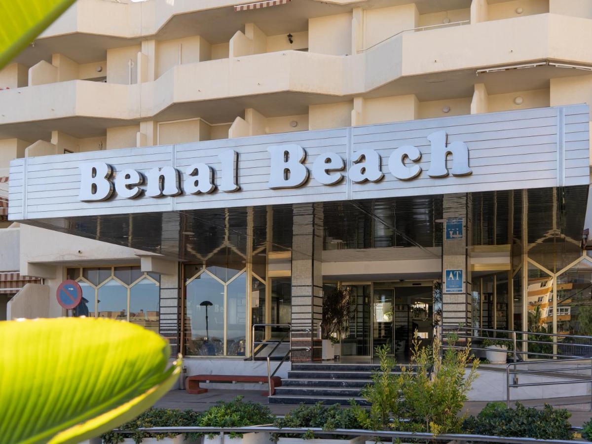 Benalbeach Playa Suite Benalmádena Exterior foto