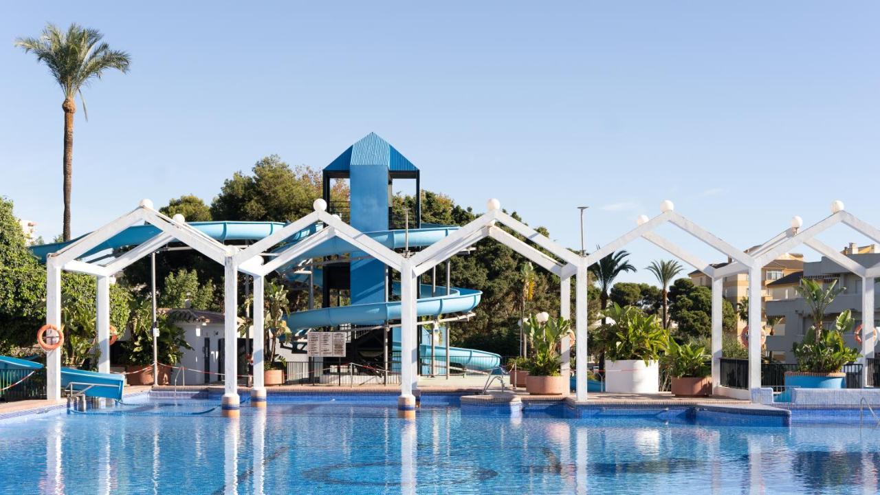 Benalbeach Playa Suite Benalmádena Exterior foto
