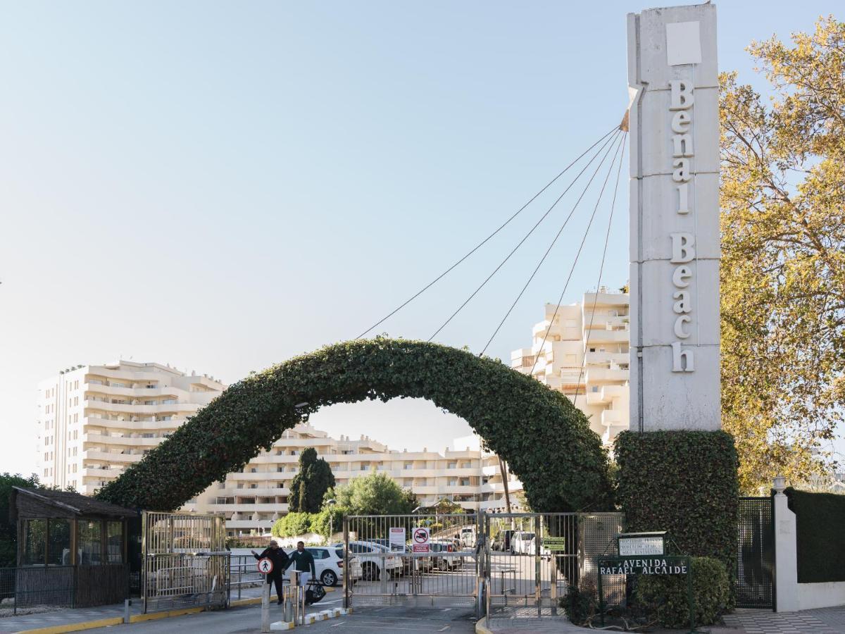 Benalbeach Playa Suite Benalmádena Exterior foto