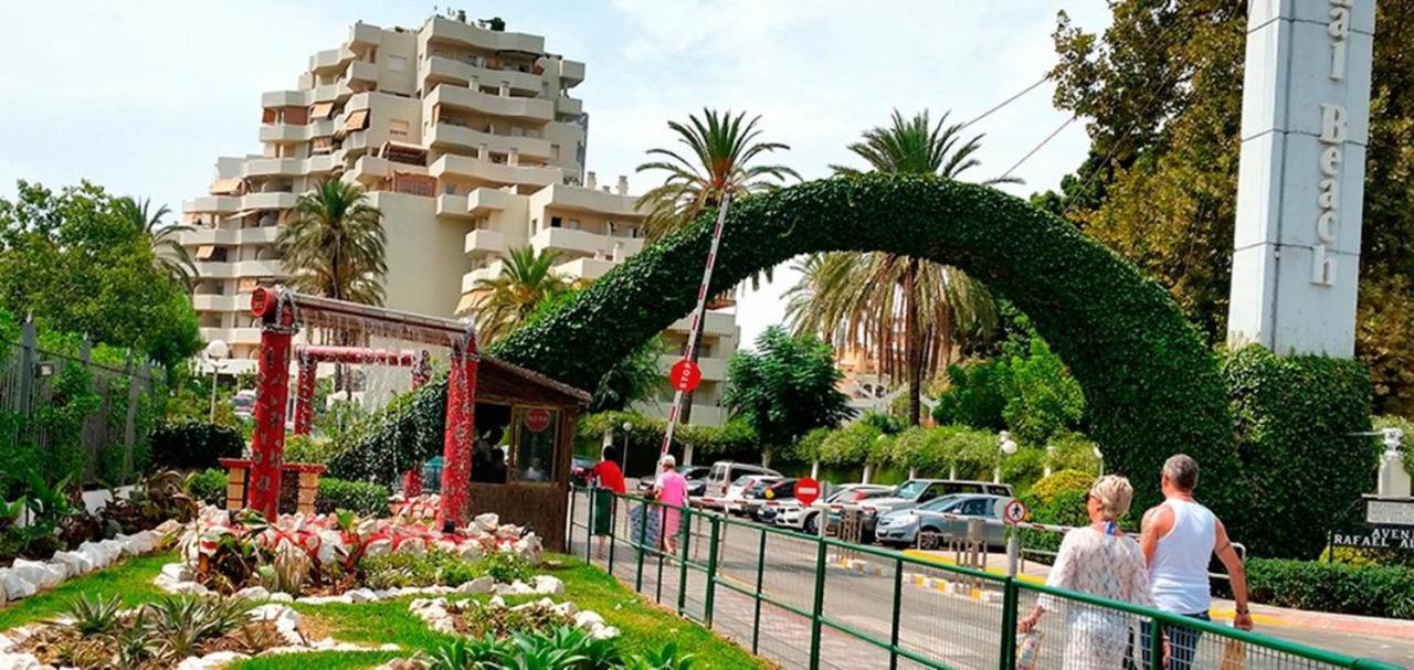 Benalbeach Playa Suite Benalmádena Exterior foto
