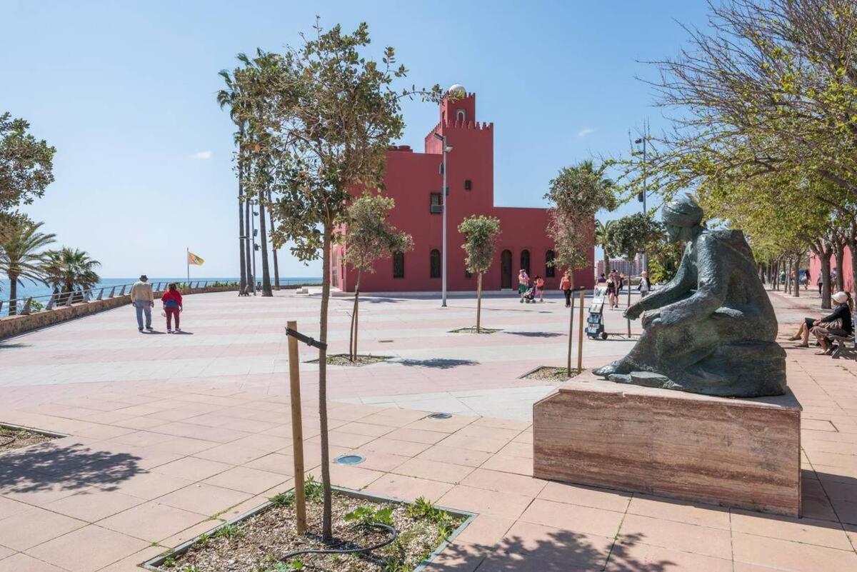 Benalbeach Playa Suite Benalmádena Exterior foto