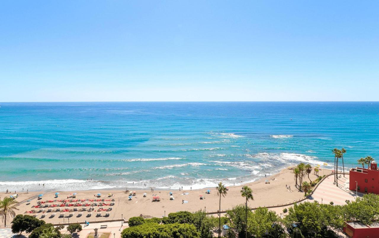 Benalbeach Playa Suite Benalmádena Exterior foto