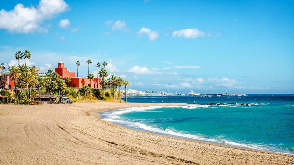 Benalbeach Playa Suite Benalmádena Exterior foto