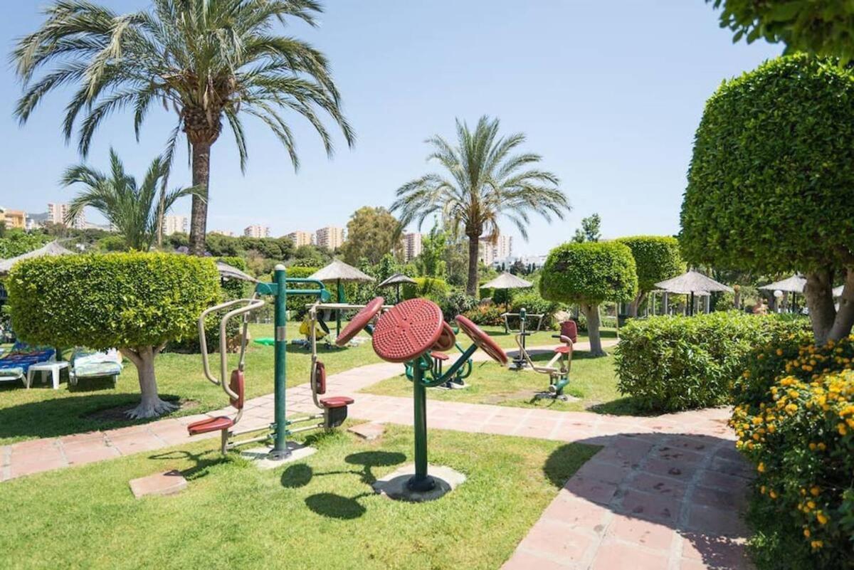 Benalbeach Playa Suite Benalmádena Exterior foto