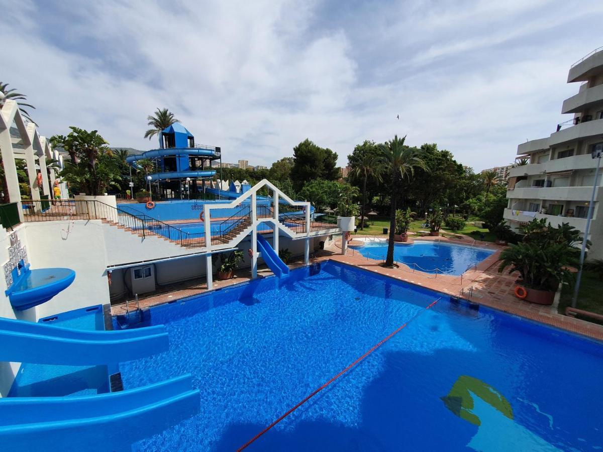 Benalbeach Playa Suite Benalmádena Exterior foto