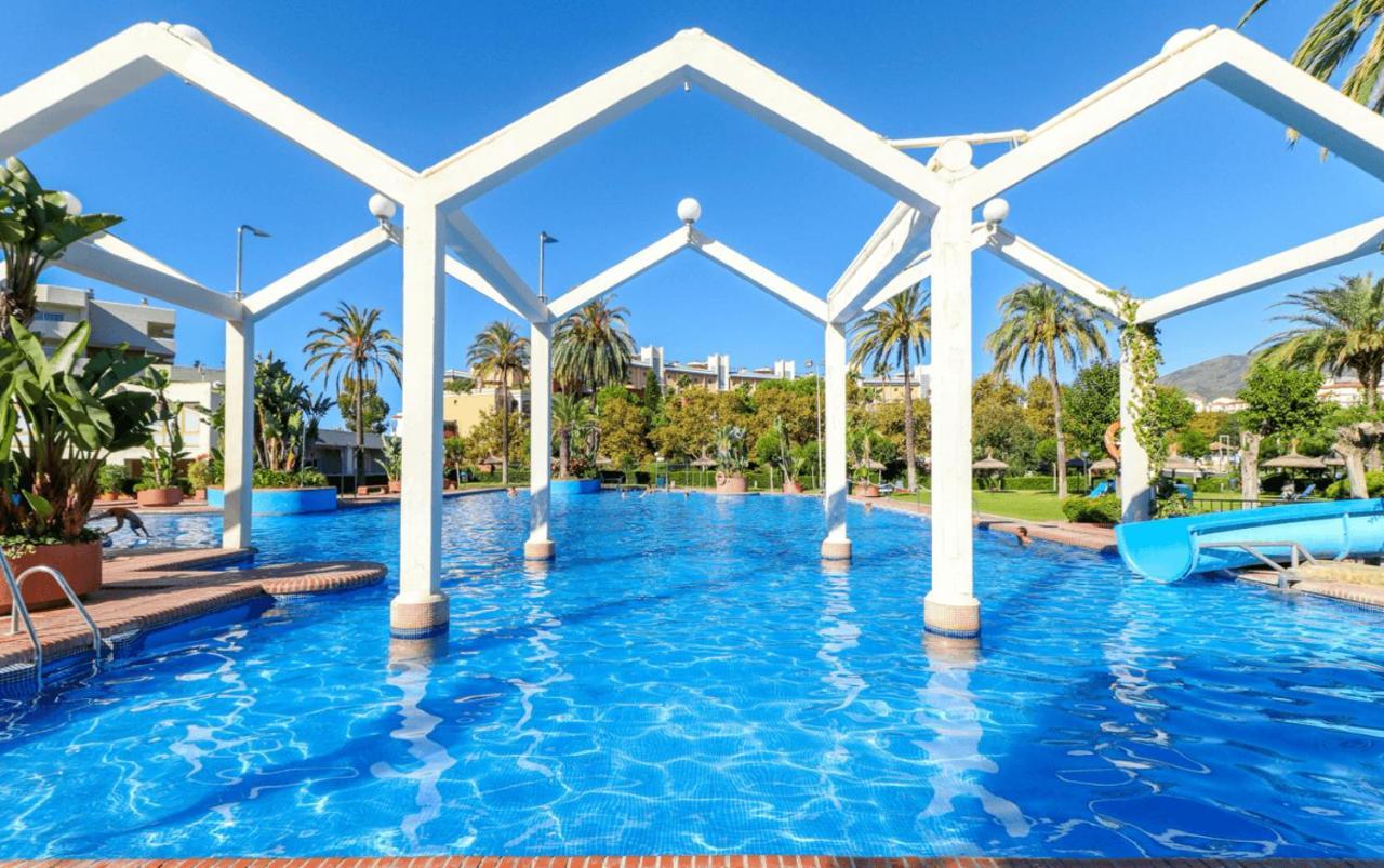 Benalbeach Playa Suite Benalmádena Exterior foto