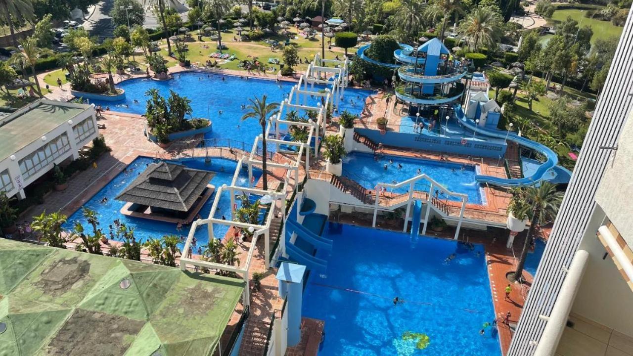 Benalbeach Playa Suite Benalmádena Exterior foto