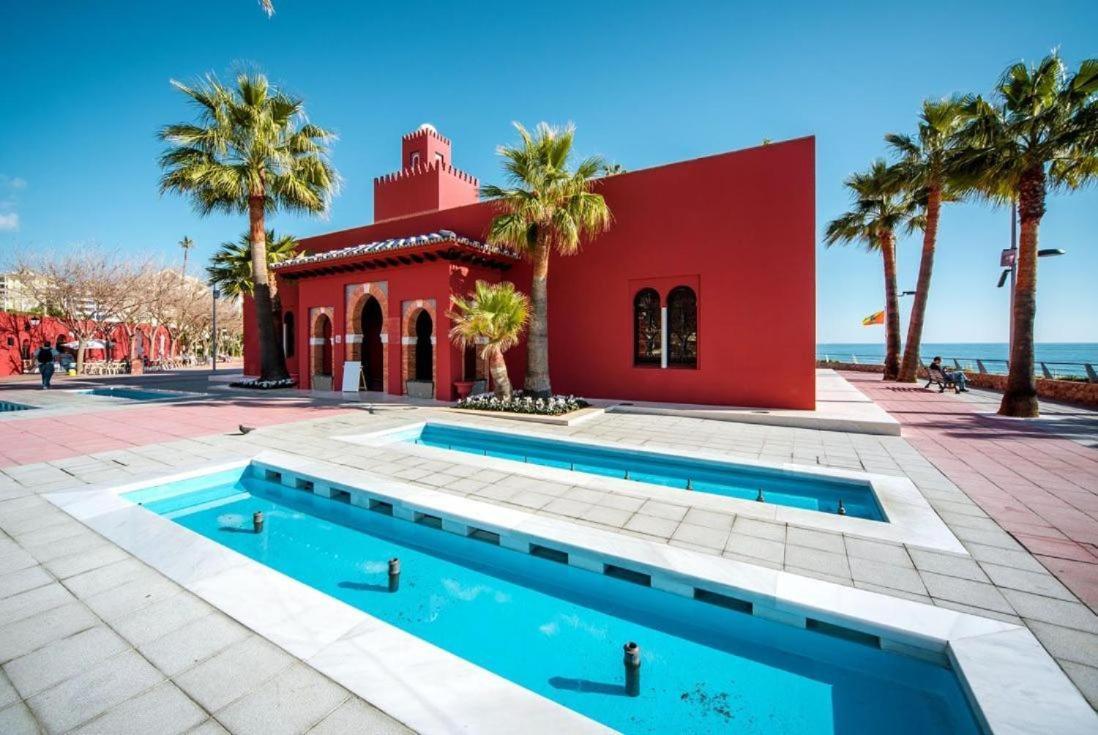 Benalbeach Playa Suite Benalmádena Exterior foto