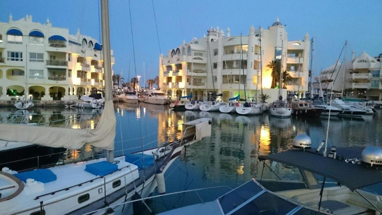 Benalbeach Playa Suite Benalmádena Exterior foto