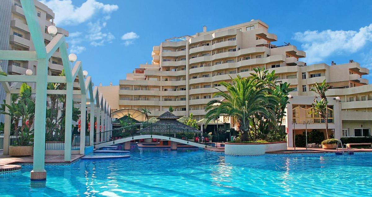 Benalbeach Playa Suite Benalmádena Exterior foto