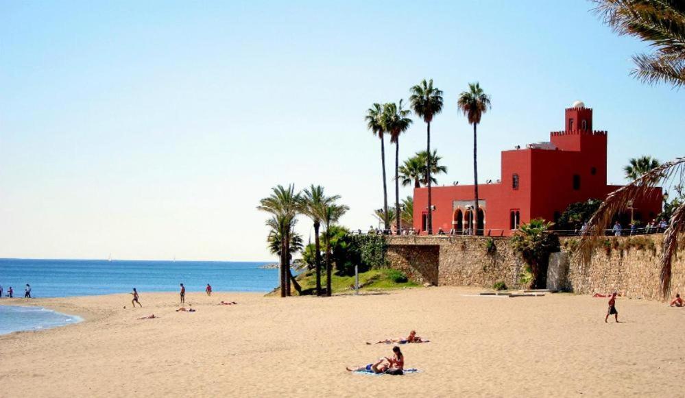 Benalbeach Playa Suite Benalmádena Exterior foto