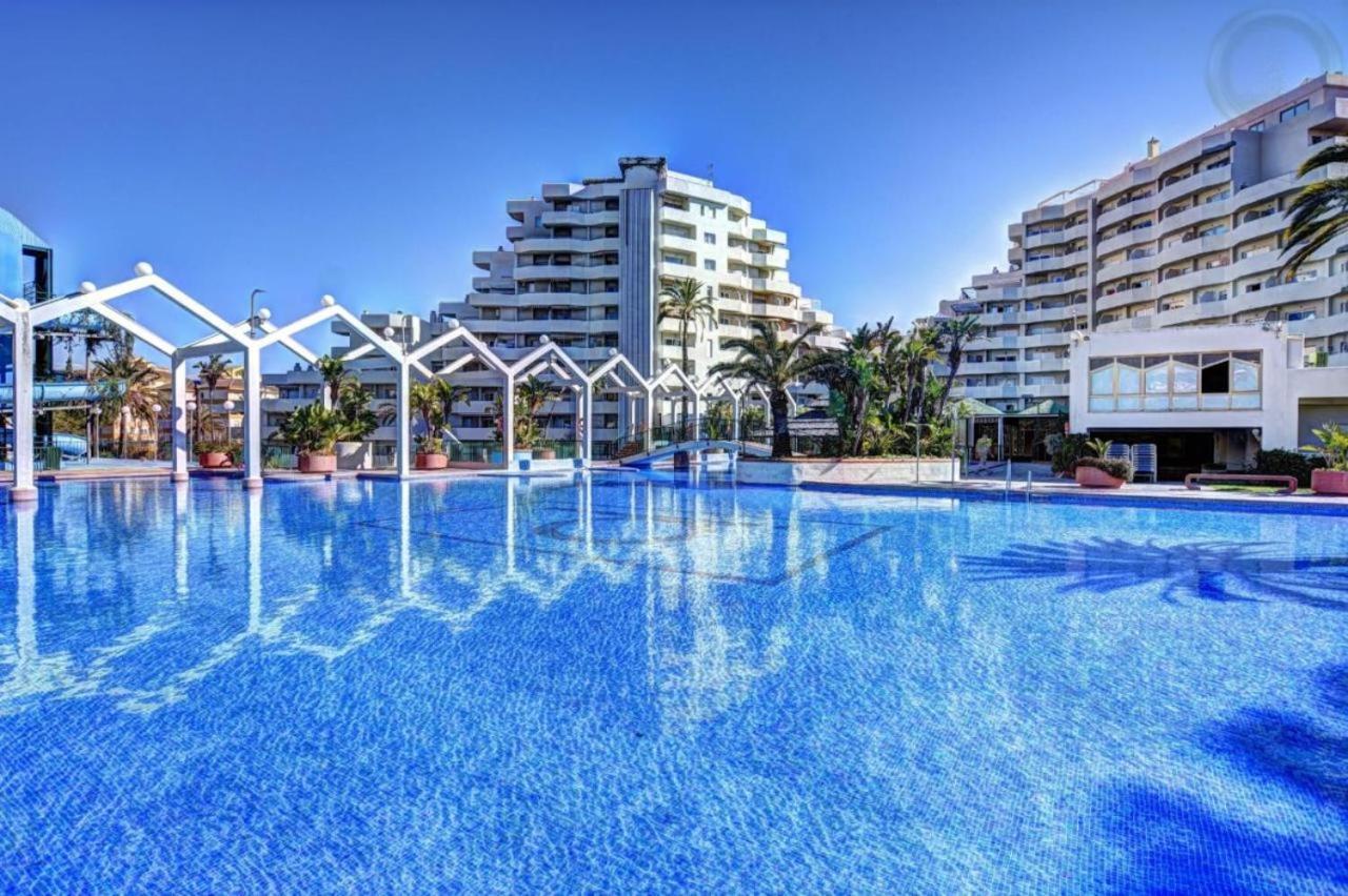 Benalbeach Playa Suite Benalmádena Exterior foto