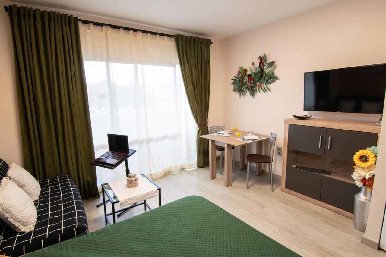 Benalbeach Playa Suite Benalmádena Exterior foto
