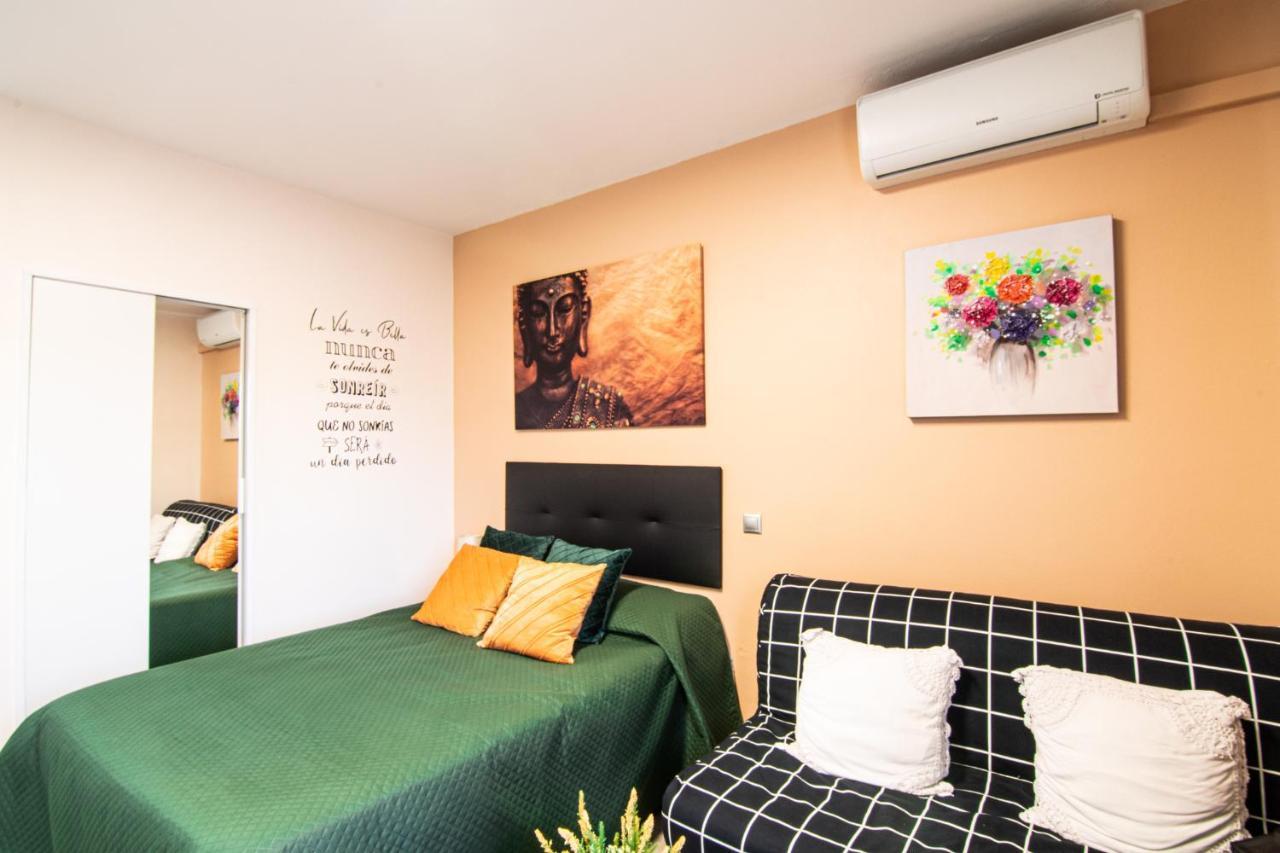 Benalbeach Playa Suite Benalmádena Exterior foto