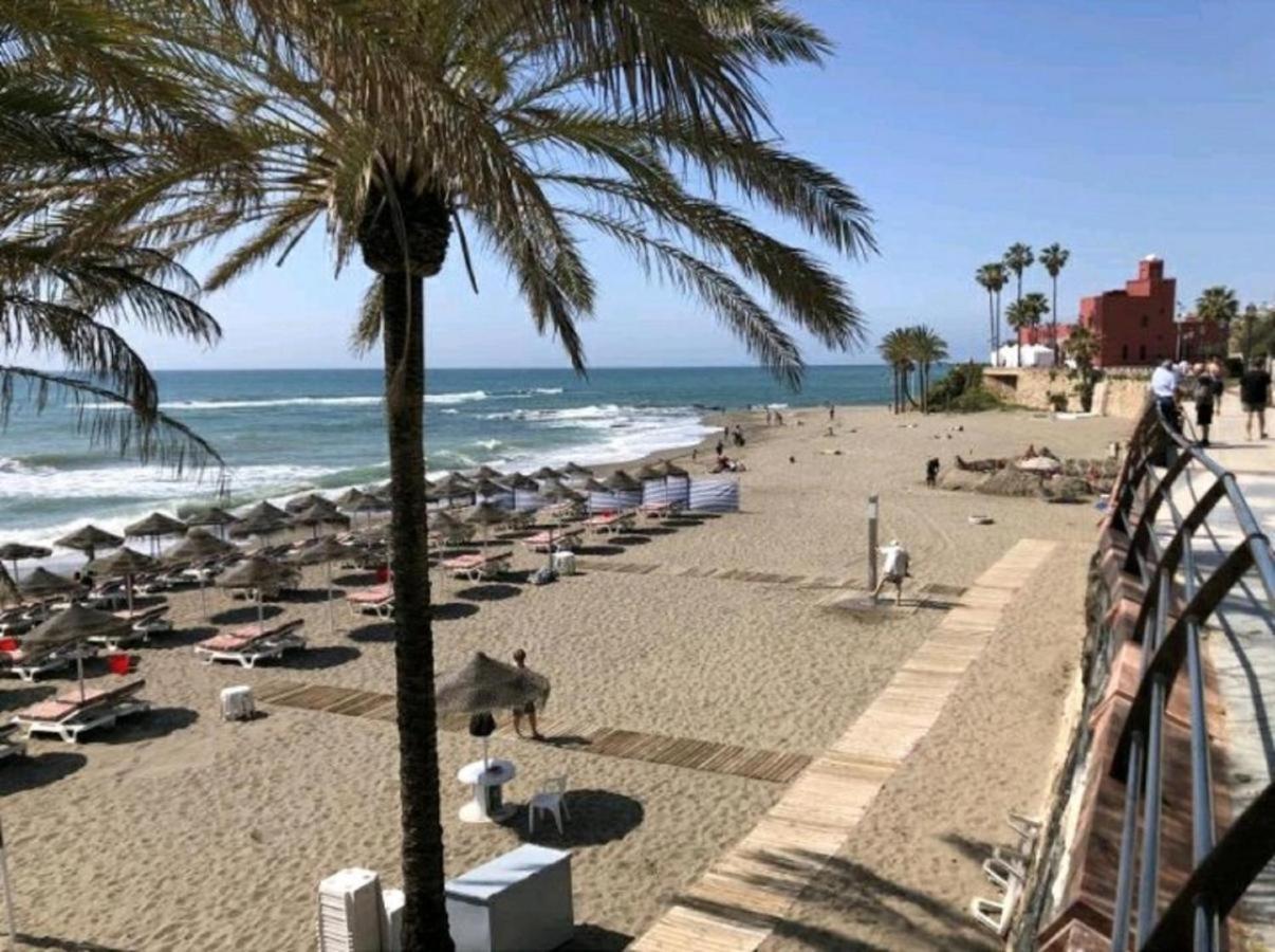 Benalbeach Playa Suite Benalmádena Exterior foto