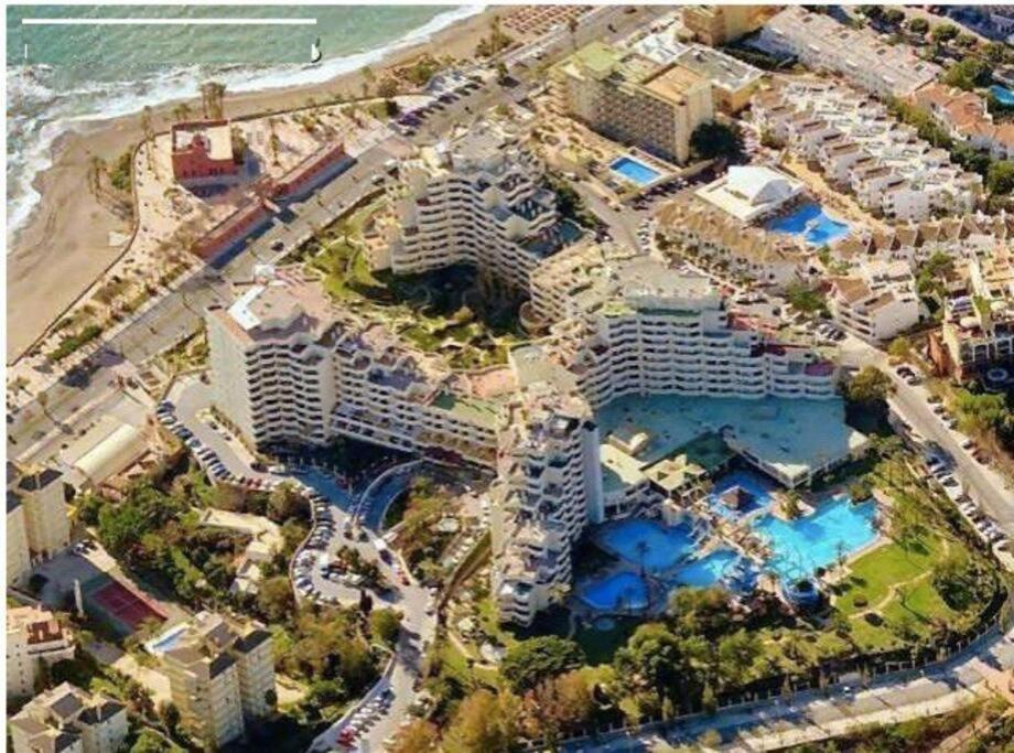 Benalbeach Playa Suite Benalmádena Exterior foto