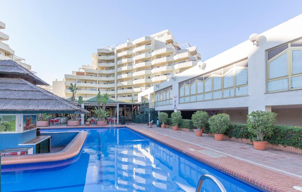 Benalbeach Playa Suite Benalmádena Exterior foto