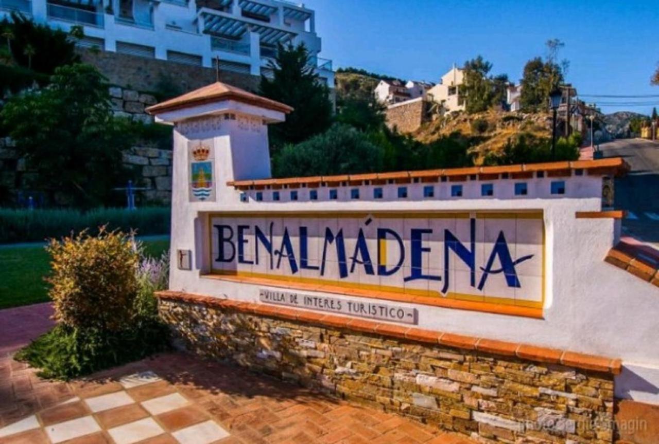 Benalbeach Playa Suite Benalmádena Exterior foto