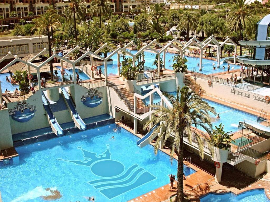Benalbeach Playa Suite Benalmádena Exterior foto