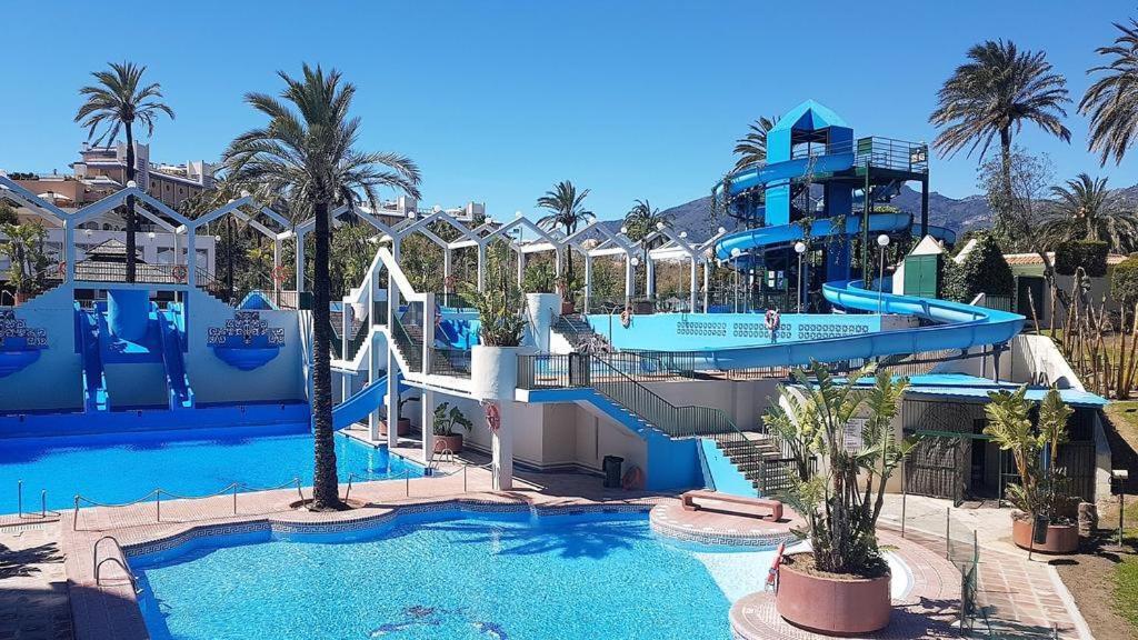 Benalbeach Playa Suite Benalmádena Exterior foto