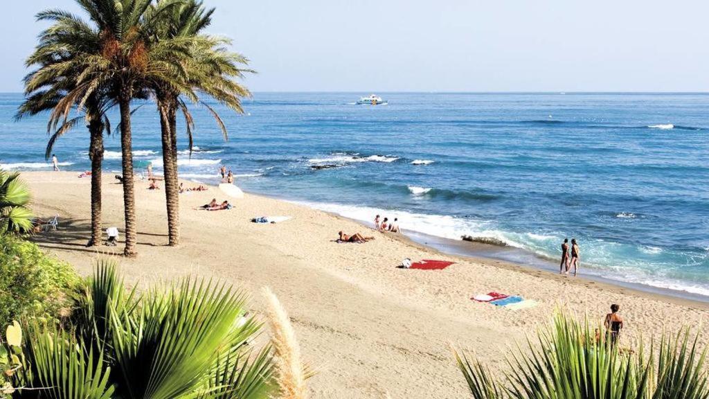 Benalbeach Playa Suite Benalmádena Exterior foto