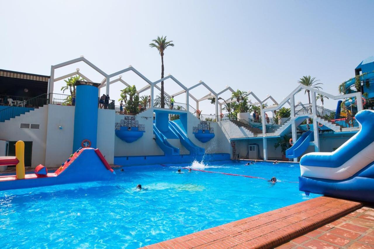 Benalbeach Playa Suite Benalmádena Exterior foto