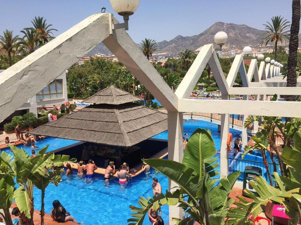 Benalbeach Playa Suite Benalmádena Exterior foto