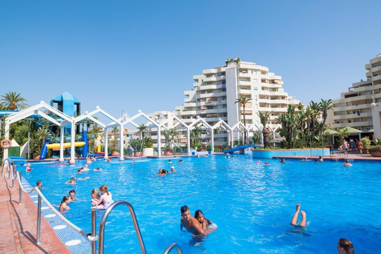 Benalbeach Playa Suite Benalmádena Exterior foto