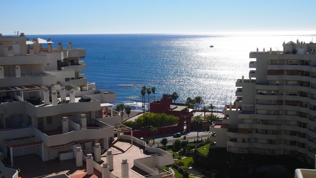 Benalbeach Playa Suite Benalmádena Exterior foto