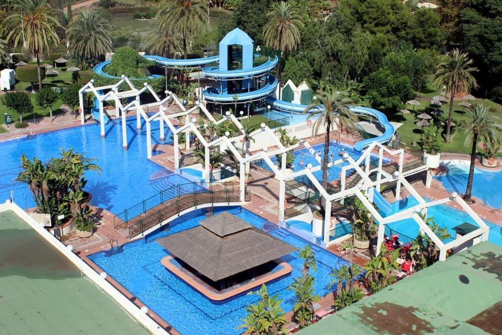 Benalbeach Playa Suite Benalmádena Exterior foto