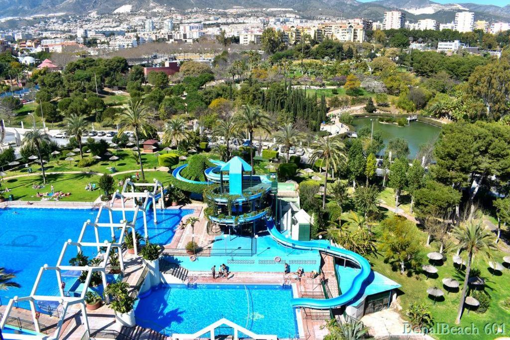 Benalbeach Playa Suite Benalmádena Exterior foto