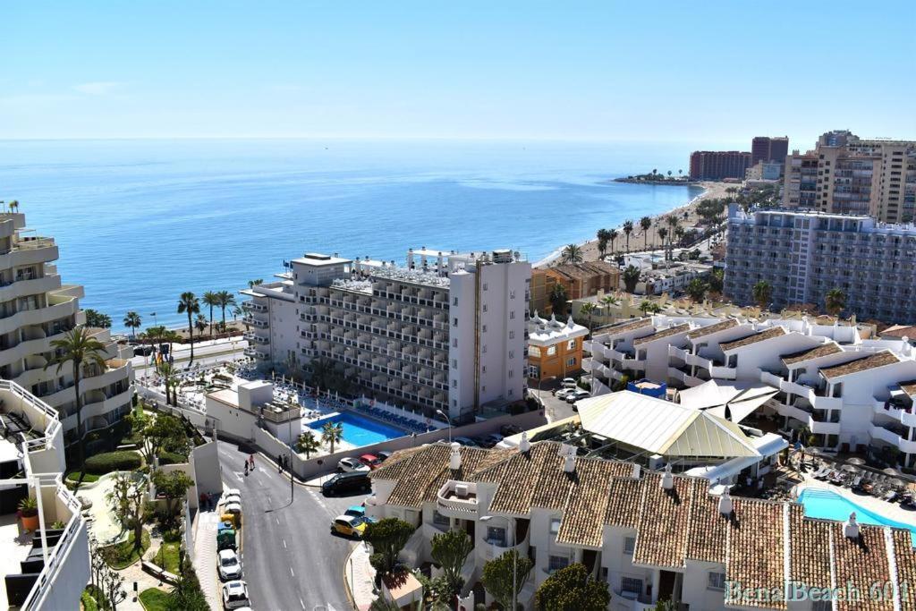 Benalbeach Playa Suite Benalmádena Exterior foto