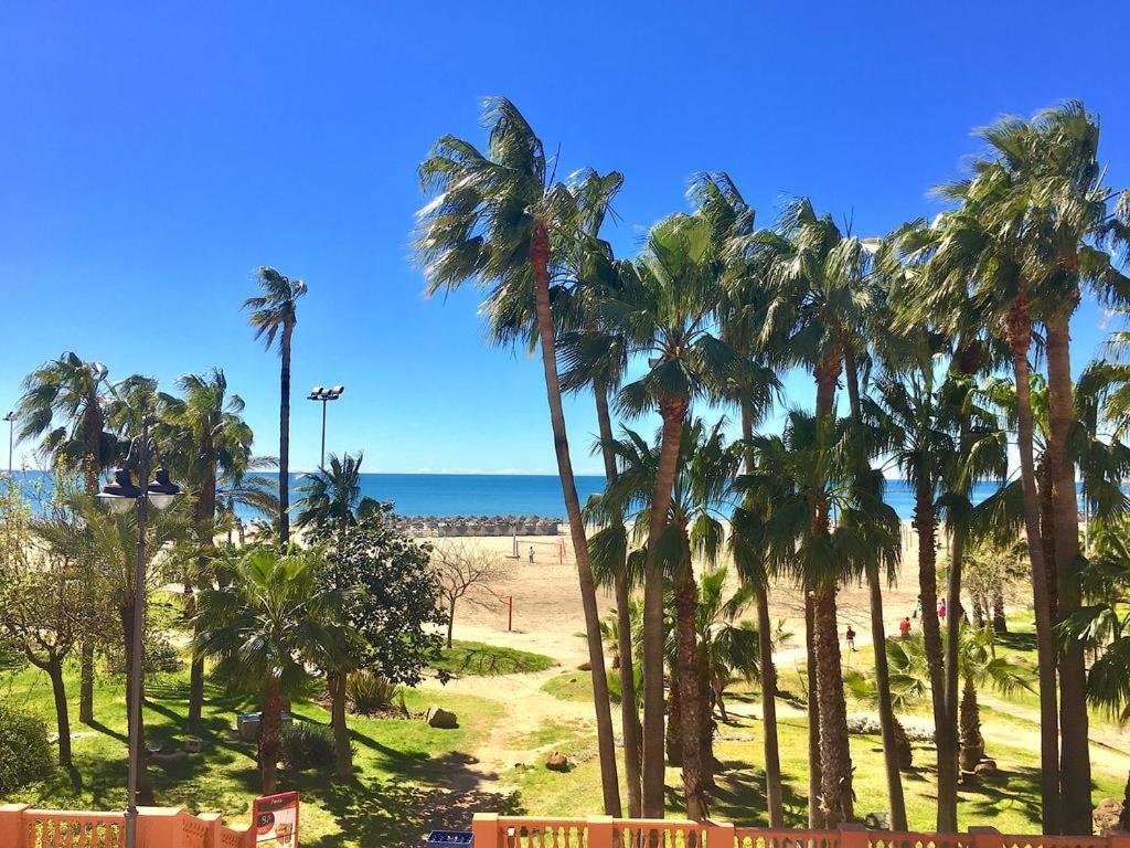Benalbeach Playa Suite Benalmádena Exterior foto